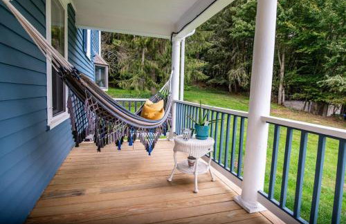 Luxury Estate with Wood Stove and Hot Tub - Dancing Doe Estate - Foto 13