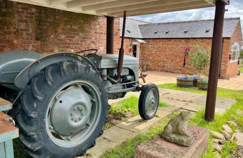 Starshinezzz - Large Farmhouse County Durham - Foto 62