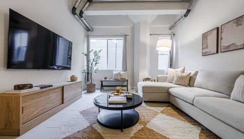 Industrial Style 2BR Condo Downtown LA With Rooftop! - Foto 4