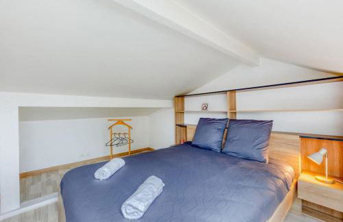 Maison spacieuse 3 chambres à 5 min de la gare - Foto 24