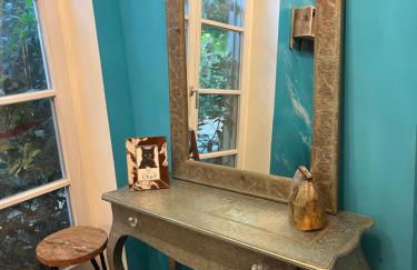 Glückliche Kuh-Villa - Achtsamer Rückzugsort mit Traumgarten, Schwimmteich & Raum zum Sein bis 18 Personen - Allgäu - Foto 62