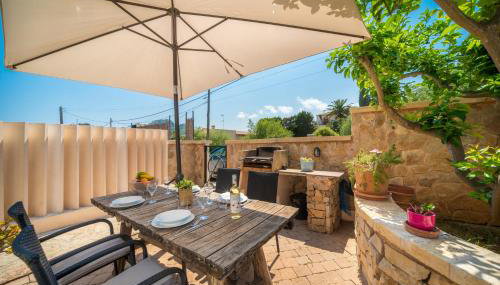 C234 La Pergola by Mallorca Villa Selection - Foto 3, Garden