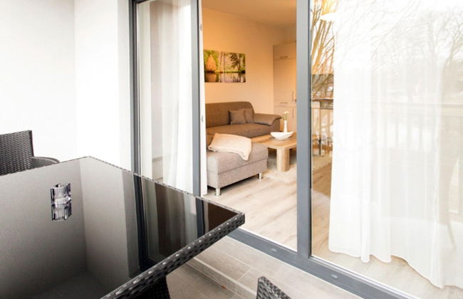 Apartment in Lubben Near the Water - Foto 33