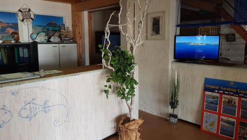 Apartment in Sardinia With Stunning Sea View - Foto 3, Lobby or reception