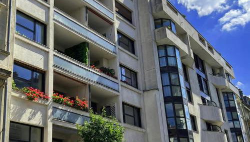 Passy Chic Studio & Absolute Calm - Foto 2