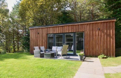 Wester Curr Cottage - Luxury 5-Star Cottage with Private Pool & Hot Tub - Foto 11