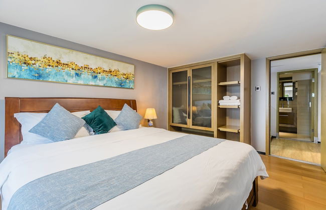 Guangzhou Xinlin Apartment - Foto 3