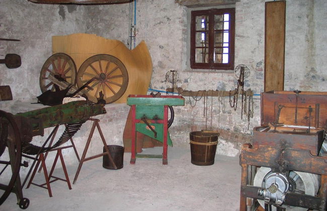 Podere La Montalla - Photo 45