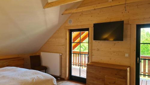 Blockhaus an der Dahme , Ferienhaus - Foto 4