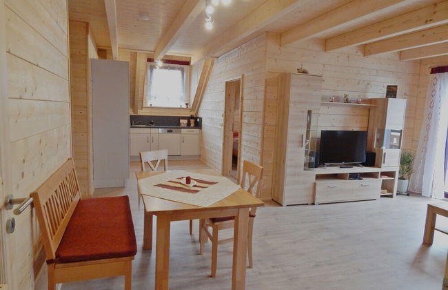 Holzblockhaus Stark - Foto 21