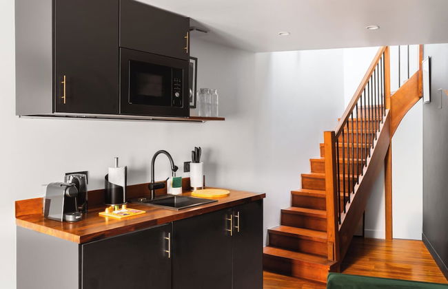 Limehome Paris Montmartre - Foto 16