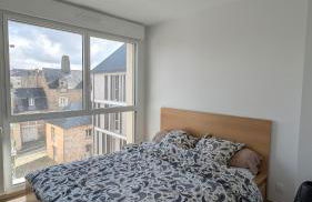 Appartement contemporain lumineux avec terrasse - Foto 10