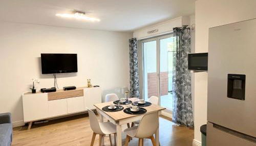 Deux pièces cosy à La Croisette - Foto 2