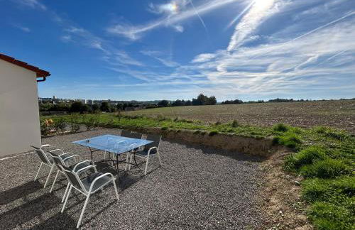 Paisible MAISON familiale - 4 Chambres - 2 SDB - terrasse et jardin - parking privé - Limoges - Foto 29