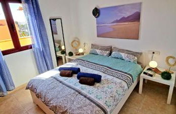 Ferienhaus CASA MAJA Costa Calma Meerblick Garten - Photo 29