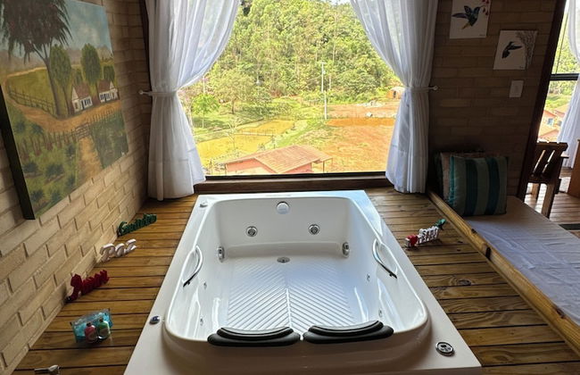 Chalés Villa Caravaggio by Easy Hotéis - Photo 46