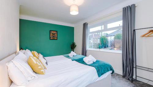 3BR Home Sleeps 6 Perfect for Short and Long Term Stays - Foto 5