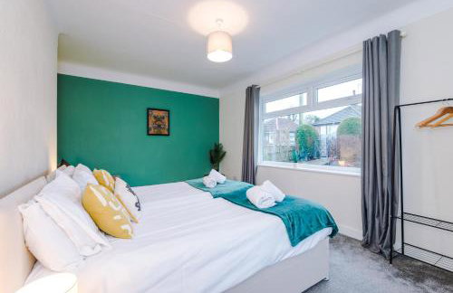 3BR Home Sleeps 6 Perfect for Short and Long Term Stays - Foto 5