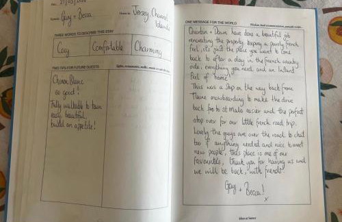 La Bergerie- Beautiful barn conversion in Chinon, Loire Valley - Foto 2