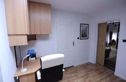 The Castle Terrace Apartment 100m2 - Foto 21