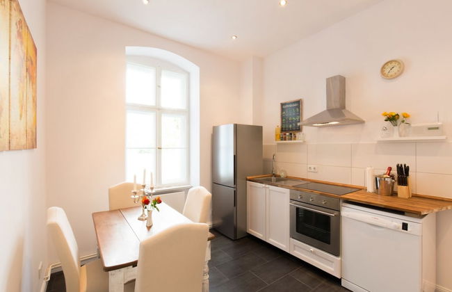 Lovely-Flats Fritz-Reuter - Foto 12