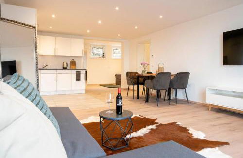 Modernes, stilvolles Apartment 2 - Foto 3