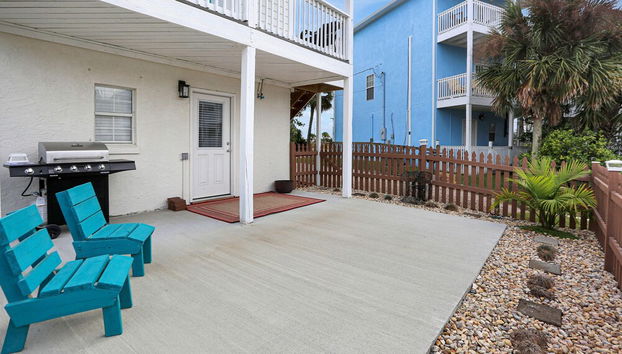 The Ricks Carlton - Foto 5, Zona de parrillas o pícnic