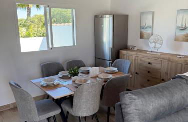 Apartamento con piscina y jardín - Foto 10