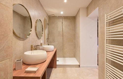 Extraordinaire Villa 5 étoiles 12 personnes 7 min Lille - Foto 45