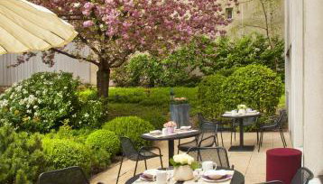 Citadines Austerlitz Paris - Foto 2, Garden, Garden view