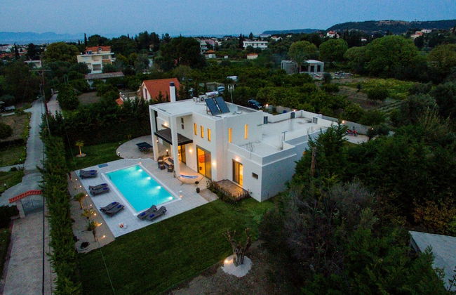 Filerimos Oasis Villa - Foto 28