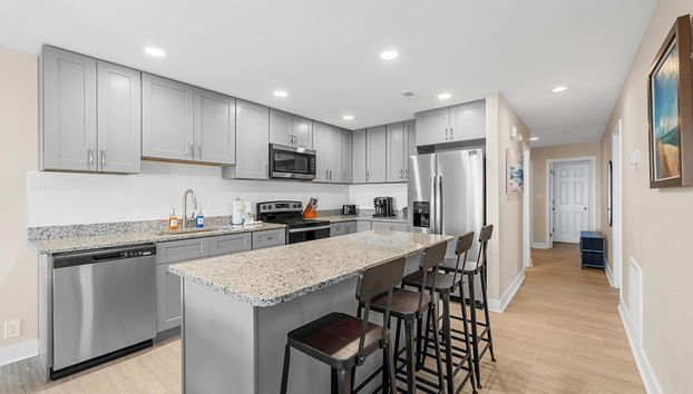 Sea House Villas Unit A2 - Foto 5, Habitación