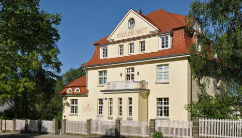 Villa Andante Apartmenthotel - Foto 2, Other