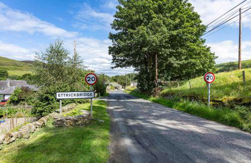 The Barn at Dormouse Cottage - Foto 40