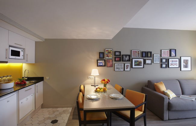 Citadines Ramblas Barcelona - Foto 21