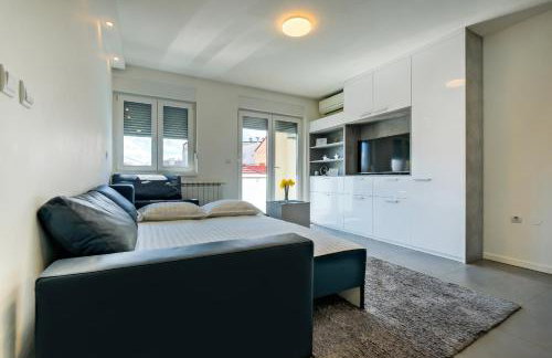 Apartment Zagreb, 0-24, self service check-in, free parking - Foto 37