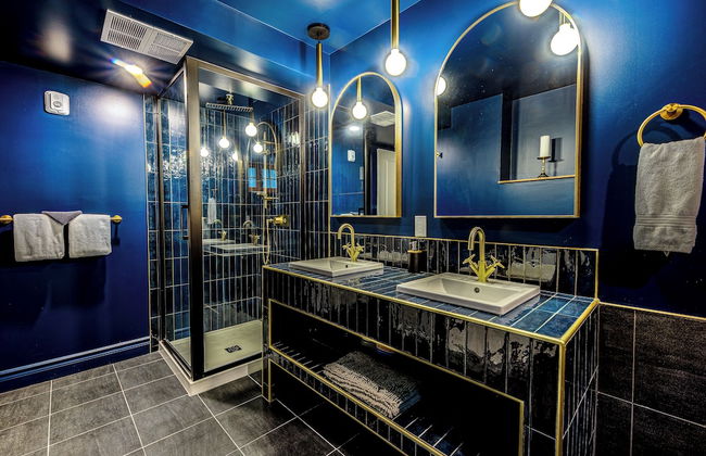 Majestic 3-Bedroom Designer Apartment - Foto 23