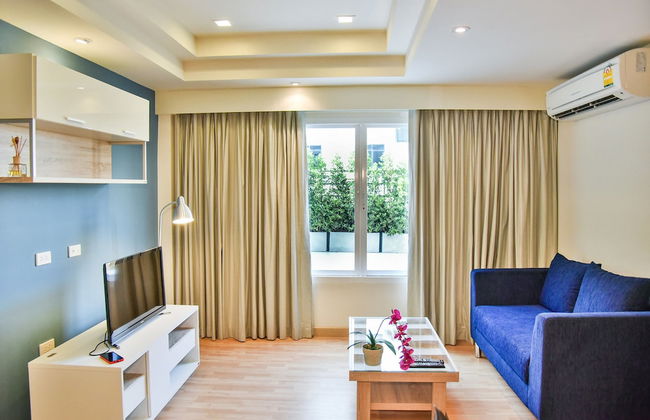 The Kaze 34 Hotel and Serviced Residence - Foto 28