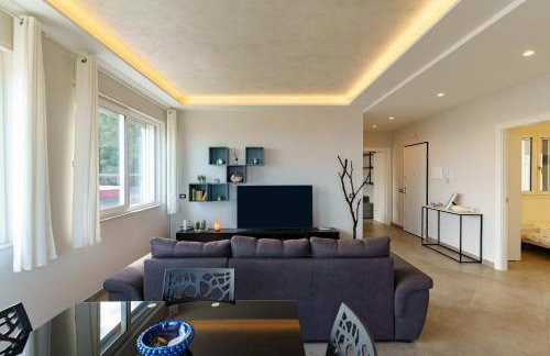 Blu Mediterraneo - Sea View Luxury House - Foto 53