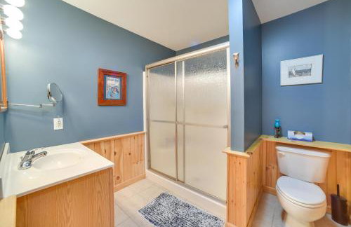 Rustic North Creek Getaway about 4 Mi to Gore Mtn! - Foto 28