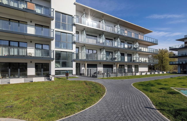 Dziwnów SPA & Parking by Renters - Foto 40