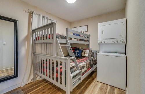 Secluded Tuskahoma Retreat with Deck and Views! - Foto 15