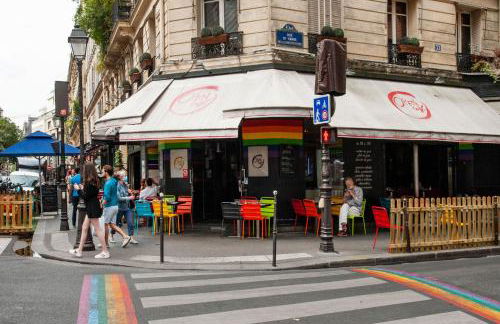 LE MARAIS PRESTIGE Luxueux - Cosy - Wifi - Photo 29