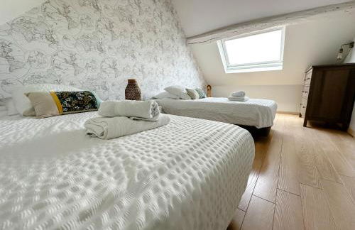 Gites-domainedupin, gîte de la Closerie - Foto 23