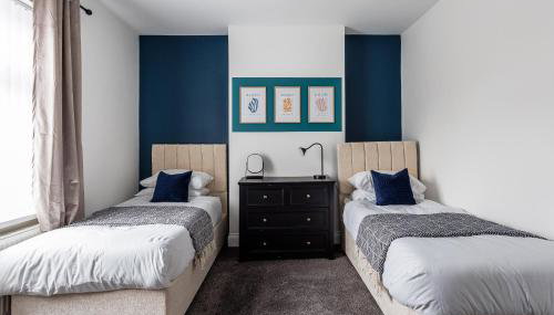 Comfortable 3-Bedroom Home in Seaham, 7 Persons - Foto 5