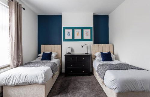 Comfortable 3-Bedroom Home in Seaham, 7 Persons - Photo 5