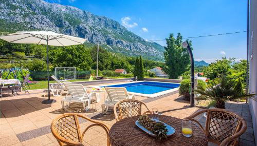 Apartment Villa Antony - Foto 2, Garden