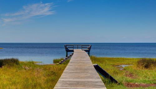 Hotter Otter-6 beds-private pool-kid/pet friendly-walk to beach! - Foto 3