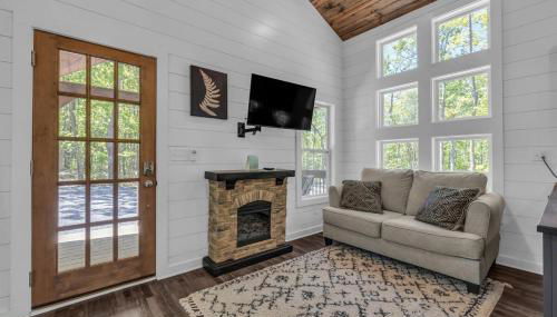 Menlo GA Tiny Home Experience - Foto 4