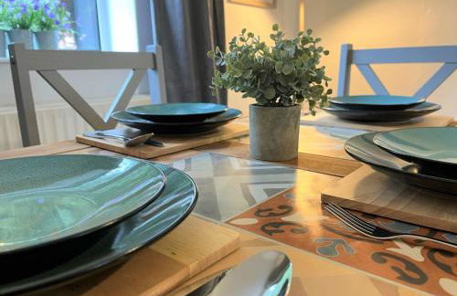 Ancaster House - Driveway - WIfI - Foto 12